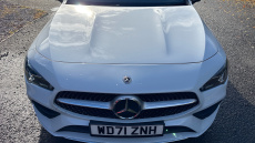 Mercedes-Benz CLA 250 AMG Line Premium Plus 4dr Tip Auto Petrol Saloon